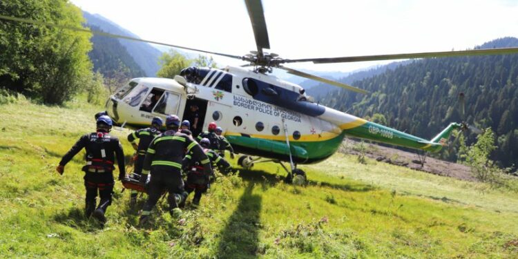 ამ დროისთვის 15-დან 7 ცხედარია იდენტიფიცირებული – მღებრიშვილი შოვზე