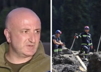 დაკარგულებს შორის სამწუხაროდ 7 თუ 8 ბავშვია – აზარაშვილი