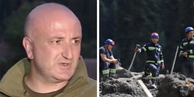 დაკარგულებს შორის სამწუხაროდ 7 თუ 8 ბავშვია – აზარაშვილი