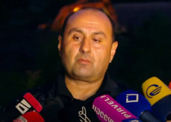 4 აგვისტოს 2 ადამიანი გამოვიდა კონტაქტზე, რომლებსაც ვეძებდით – ლერი ბარნაბიშვილი