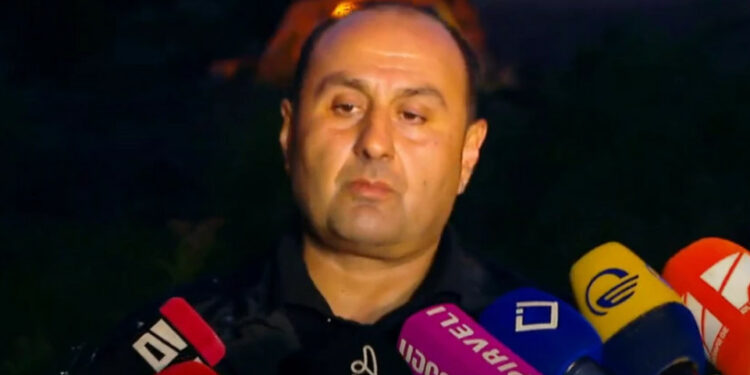 4 აგვისტოს 2 ადამიანი გამოვიდა კონტაქტზე, რომლებსაც ვეძებდით – ლერი ბარნაბიშვილი