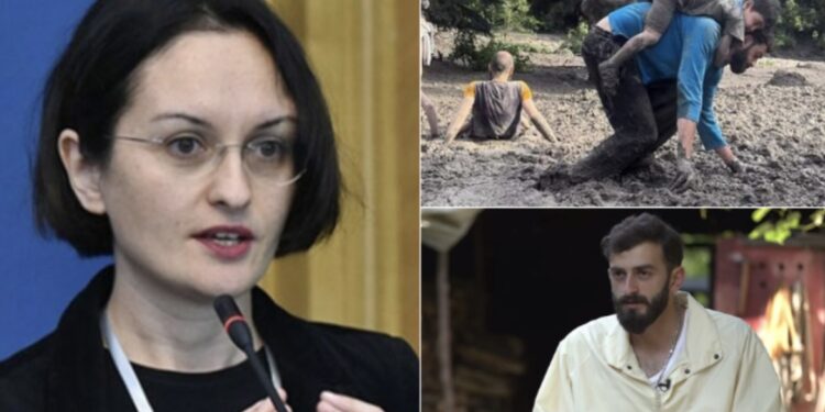 „დავით ჯელაძის ბავშვთან ურთიერთობა მინდა მახსოვდეს მთელი ამ ჯოჯოხეთის სინათლედ“ – ანა არგანაშვილი