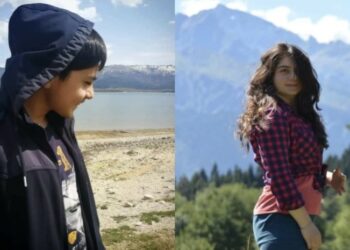 „ჩემი ნანატრი…“, „ჩემი წარმატებული იურისტი…“ – გელა გუტაშვილი შვილებს გლოვობს