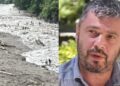 „გავჩუმდე, მხოლოდ იმიტომ, რომ ჩემი სამი შვილი ახლა სახლშია უსაფრთხოდ და სხვისი ანგელოზი შვილები რამდენიმე მეტრის სიღრმის ტალახში არიან ჩაფლულები? ნებისმიერის შვილი შეიძლება მოხვედრილიყო ამ ჯოჯოხეთში.. არავინ არ იცის, ვის რა გველოდება“ – მანუჩარ ახალაია