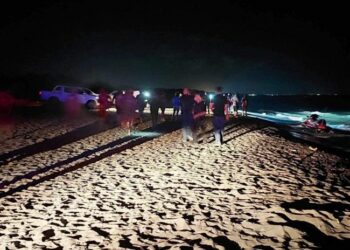 ფოთში, ზღვაში მოზარდი დაიხრჩო – ეძებენ მეორე მოზარდსაც