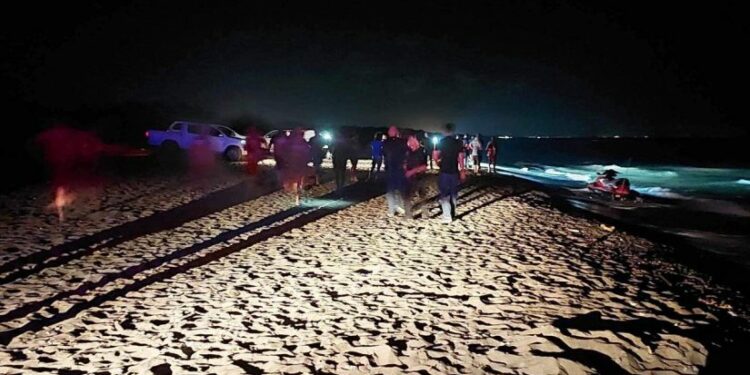 ფოთში, ზღვაში მოზარდი დაიხრჩო – ეძებენ მეორე მოზარდსაც