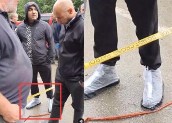 „არც მიფიქრია ტალახში სილიკონის ფეხსაცმლის გამო თუ გამოვიწვევდი ამხელა აგრესიას“ – ამბროლაურის საკრებულოს წევრი