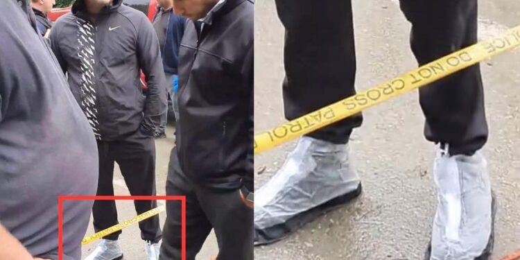 „არც მიფიქრია ტალახში სილიკონის ფეხსაცმლის გამო თუ გამოვიწვევდი ამხელა აგრესიას“ – ამბროლაურის საკრებულოს წევრი