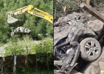 აღმოვაჩინეთ მანქანის ფრაგმენტები.. ეს გვაძლევს საფუძველს, რომ იქ კონკრეტული შედეგები შეიძლება გვქონდეს საძიებო კუთხით – თემურ მღებრიშვილი