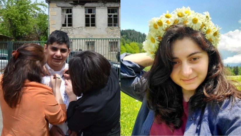 „მეგი, დედასავით მოუარე გიგის, როგორც სიცოცხლეში უვლიდი…“ – სტიქიას შეწირულ და-ძმას გლოვობენ