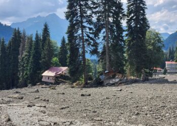 ზურაბ ბიბილეიშვილი, რომელიც შოვში სტიქიის დროს დაკარგულად ითვლებოდა, კონტაქტზე გამოვიდა