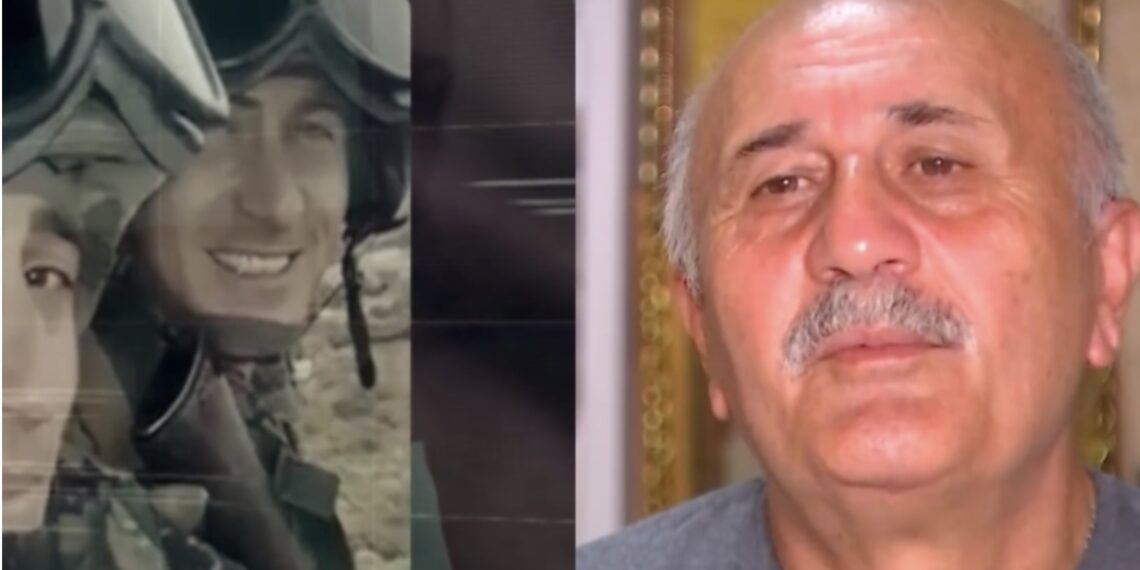 “ვფიქრობ, რისთვის დაიღუპნენ ჩემი შვილები….გული მწყდება, რომ ვხედავ, ამოდენა რუსები ისევ შემოდიან, ისევ თავის საქმეს აკეთებენ” – აგვისტოს ომში დაღუპული ძმები რომელაშვილების მამა