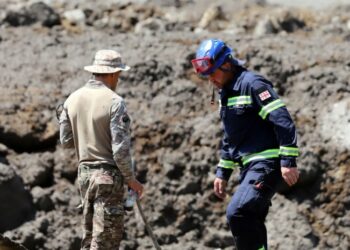 „ნაპოვნია მოზარდის ცხედარი“ – თემურ მღებრიშვილი