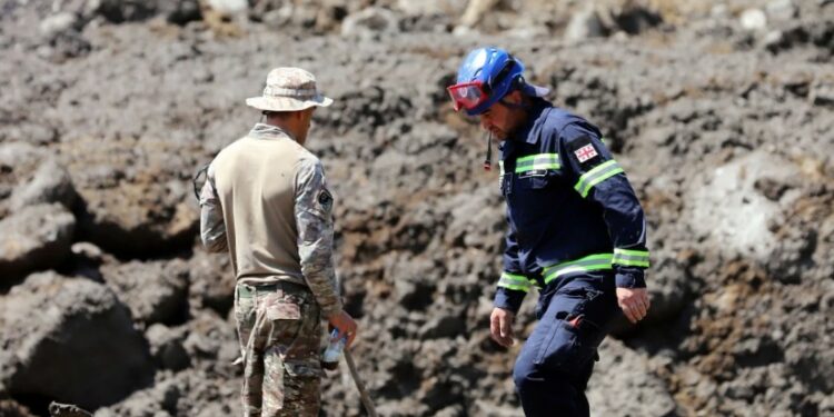 „ნაპოვნია მოზარდის ცხედარი“ – თემურ მღებრიშვილი