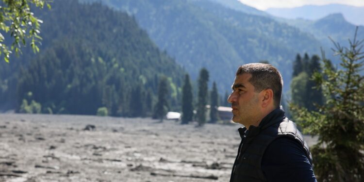 მოხალისეების ჩართულობის აუცილებლობა არ იყო – პაპუაშვილი შოვზე