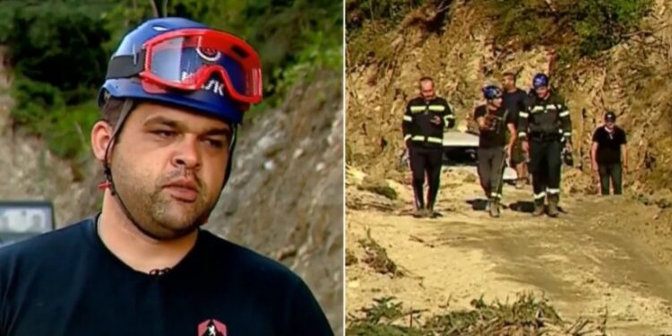 ,,რაღაცნაირად, მერიდება ჩემი შვილების თვალებში შეხედვის… ჩვენ, ჩვენ შვილებს ვუყურებთ, სამწუხაროდ, ვიღაცები ვეღარ უყურებენ…” – მაშველი შოვიდან