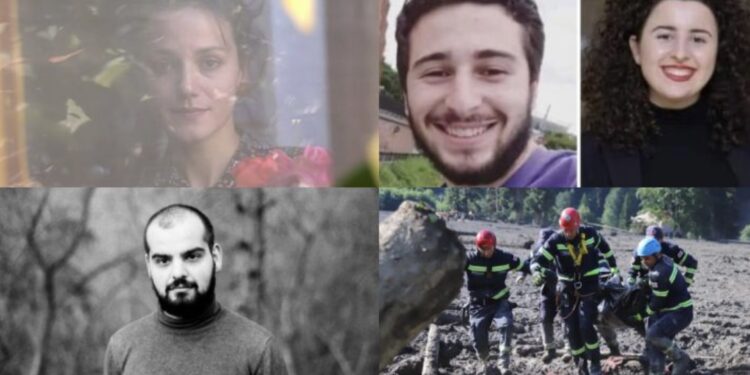 „გუშინ ერთი მეგობარი გავაცილეთ. ერთი თითქმის ვიპოვეთ, მეორეს ვეძებთ და იმედია მათაც ღირსეულად გავაცილებთ“ – ნანა ბაგალიშვილი დავით ბერიაშვილსა და და-ძმა ყარალაშვილებზე