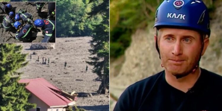 ,,ყველაზე მძიმე იყო, როდესაც ბავშვი ამოვიყვანეთ და მამა ელოდებოდა…” – მაშველები შოვის ტრაგედიაზე