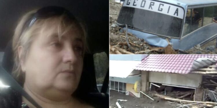 2011 წელს რიკოთზე მოვარდნილმა ღვარცოფმა 6 ადამიანი რომ შეიწირა, მათ შორის ჩემი რძალი და მცირეწლოვანი ბავშვი, რატომ არ შექმენით კომისია, რატომ? – მზია გოგალაძე თინა ბოკუჩავას მიმართავს