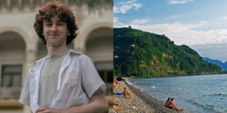 კვარიათში 19 წლის ბიჭი დაიხრჩო – ცნობილია მისი ვინაობა