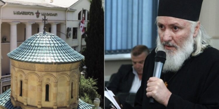 დავით ისაკაძის განცხადებას, რომ ღმერთმა შოვი ფესტივალის გამო დასაჯა, საპატრიარქო ეხმაურება