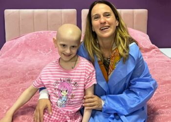 „უფლის ნებით უკვე სიმსივნე აღარ ფიქსირდება საერთოდ სხეულში“ – ნინჩო ჯიბლაძე