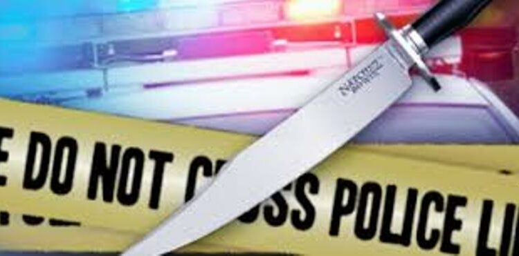 რუსთავში კაცმა ყოფილი ცოლი დაჭრა