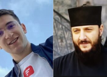 „ჩემო კეთილო ანგელოზო.. სიხარულით გაგიცვლიდი ადგილს, წარმომიდგენია, რამდენ უმაგრეს საქმეს გააკეთებდი, ჩემო ყველაზე მაგარო ბიჭო“ – მამა იოანე ნიკო კვარაცხელიაზე