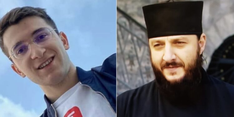 „ჩემო კეთილო ანგელოზო.. სიხარულით გაგიცვლიდი ადგილს, წარმომიდგენია, რამდენ უმაგრეს საქმეს გააკეთებდი, ჩემო ყველაზე მაგარო ბიჭო“ – მამა იოანე ნიკო კვარაცხელიაზე