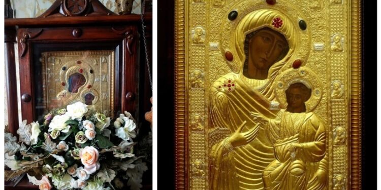 “ჰოი, საოცრებავ! ოპერაცია არ გახდა საჭირო…” – სასწაული, რომელიც მომლოცველს “დედოფალმა” მოუვლინა