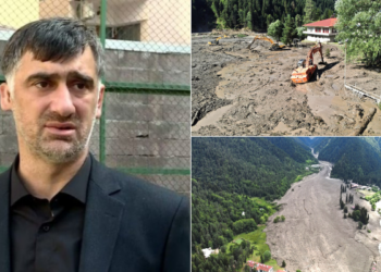 ,,აღარც კი მეტევა ამდენი ტრაგედია ჩემს დაფლეთილ და დაგლეჯილ გულში”- რამაზ დავლაძე შოვის ტრაგედიაზე