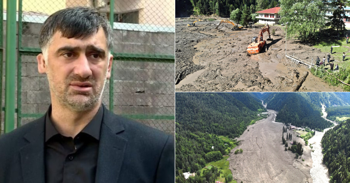 ,,აღარც კი მეტევა ამდენი ტრაგედია ჩემს დაფლეთილ და დაგლეჯილ გულში”- რამაზ დავლაძე შოვის ტრაგედიაზე