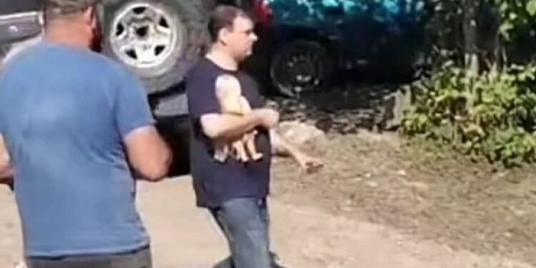 „ღმერთო, ხომ ხარ ღმერთი? აი, ამ კაცის შველას გთხოვ… იქნებ „გაუცოცხლო” ეგ თოჯინა?” – ჟურნალისტის ემოციური პოსტი