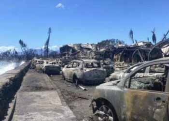 ჰავაიზე ტყის ხანძრის შედეგად დაღუპულთა რაოდენობა 89-მდე გაიზარდა