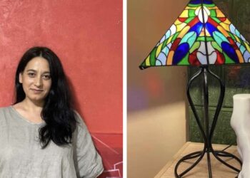 „ჩემი ნამუშევრები ძალიან მგავს და პირდაპირ გამოხატავს ჩემს შინაგან მდგომარეობას“ – ანუკი აბაშმაძე