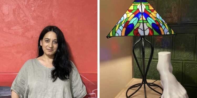 „ჩემი ნამუშევრები ძალიან მგავს და პირდაპირ გამოხატავს ჩემს შინაგან მდგომარეობას“ – ანუკი აბაშმაძე