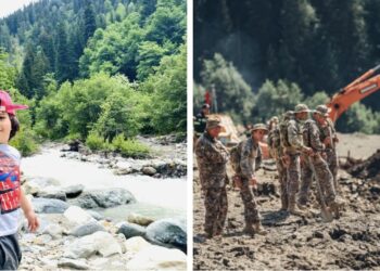 ყველაზე მტანჯველი მოლოდინია – შოვში ამ დრომდე ეძებენ, 4 წლის გიორგი ხორბალაძეს