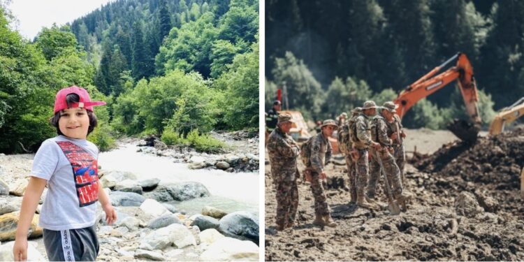 ყველაზე მტანჯველი მოლოდინია – შოვში ამ დრომდე ეძებენ, 4 წლის გიორგი ხორბალაძეს