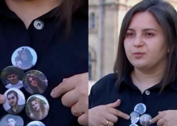 „ლამის ხელით ამოვთხარო ყველაფერი, ისე მინდა, რომ ვიპოვო…“ – მარიტა გუტაშვილი დაკარგულ ნათესავებზე