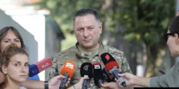 „არ იყო საჭიროება, რომ გაერისკათ პილოტებს, ღამით ფრენა“ – შს მინისტრის პირველი კომენტარი შოვზე