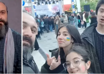 მამა, რომელიც მეუღლის დაღუპვის შემდეგ 4 შვილს ზრდის – “ბედნიერების 8 წელიწადი ვიცხოვრეთ ერთად… მან გამაძლიერა და შემაგუა, რომ ასე მოხდებოდა”