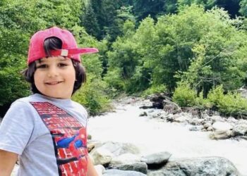 შოვში დაღუპულ პატარა გიოს დღეს დაკრძალავენ