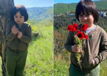 ,,ჩემო გიო, შენ კი ჩაეხუტები დედიკოს და ბებოს, მაგრამ მე რატომ დამტოვეთ აქ საწვალებლად…” – მამის სულის შემძვრელი პოსტი