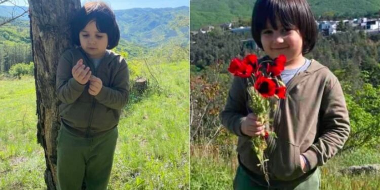 ,,ჩემო გიო, შენ კი ჩაეხუტები დედიკოს და ბებოს, მაგრამ მე რატომ დამტოვეთ აქ საწვალებლად…” – მამის სულის შემძვრელი პოსტი