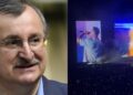 “Imagine Dragons”-ის მთელ კონცერტს ვუსმინე უფასოდ “ლოკომოტივზე”, სახლის აივნიდან – რომან გოცირიძე