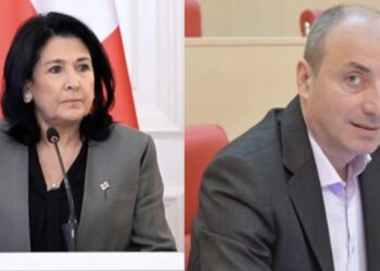 „იმდენი თხარა, თხარა, რომ გამოთხარა იმპიჩმენტი და ეს სამწუხარო რეალობაა“ – გურამ მაჭარაშვილი სალომე ზურაბიშვილზე