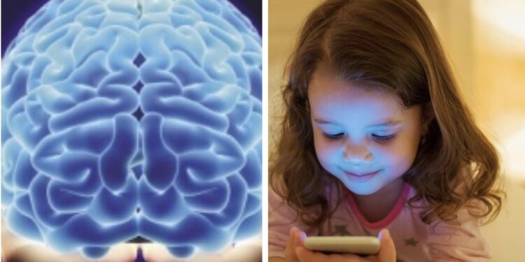 CNN – კვლევის მიხედვით, ეკრანთან ჯდომის დრო ბავშვებში, ტვინის განვითარების დონეზე მოქმედებს