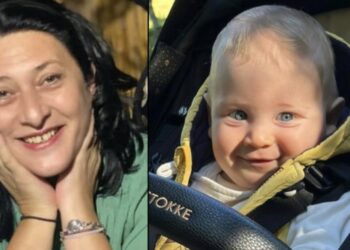 „როცა მზე სიყვარულს სხივებად გასტყორცნის, კოცნას გამოვატან…მოვა და ჩაგკოცნის“ – ნატო გელაშვილი უსაყვარლესი შვილიშვილის ფოტოს გვიზიარებს