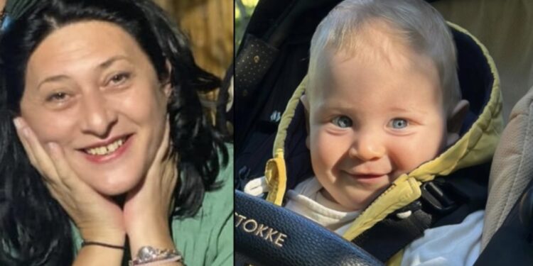 „როცა მზე სიყვარულს სხივებად გასტყორცნის, კოცნას გამოვატან…მოვა და ჩაგკოცნის“ – ნატო გელაშვილი უსაყვარლესი შვილიშვილის ფოტოს გვიზიარებს