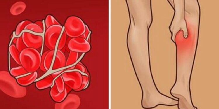 რა სიმპტომები ახასიათებს სისხლძარღვების თრომბს და როგორ უნდა გადავჭრათ მოცემული პრობლემა